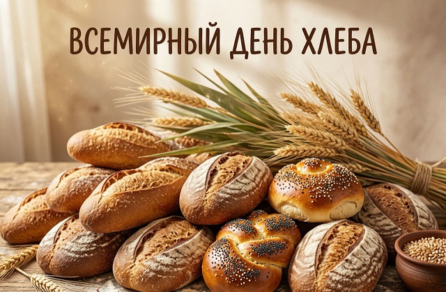 Всемирный день хлеба